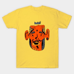 Orangrey Strange King Pierre T-Shirt